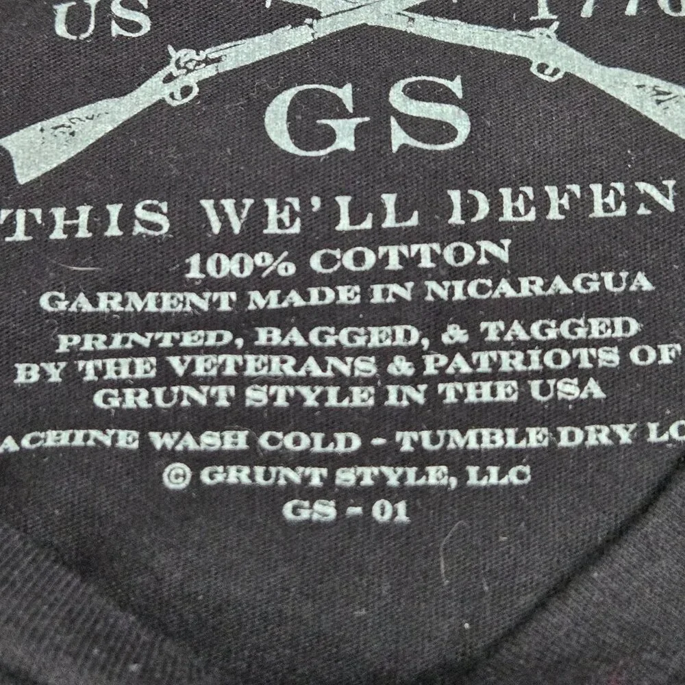 Grunt Style *please carefully